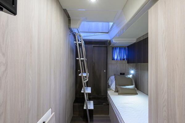 A Checkered Past 70ft Azimut Yacht For Sale