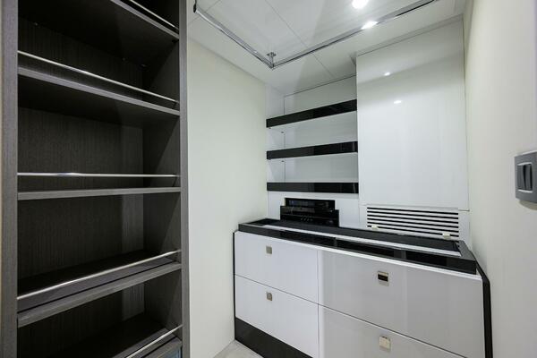 A Checkered Past 70ft Azimut Yacht For Sale