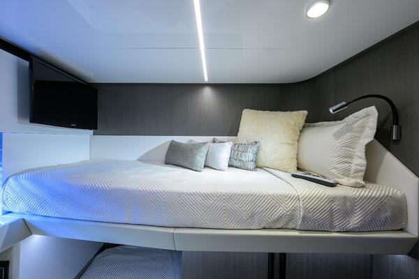 A Checkered Past 70ft Azimut Yacht For Sale