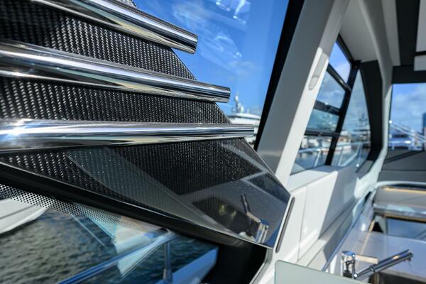 A Checkered Past 70ft Azimut Yacht For Sale