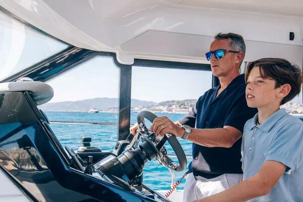 42ft Beneteau Yacht For Sale