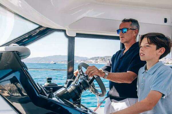 Photo of the 2026 Beneteau Antares 12 Coupe