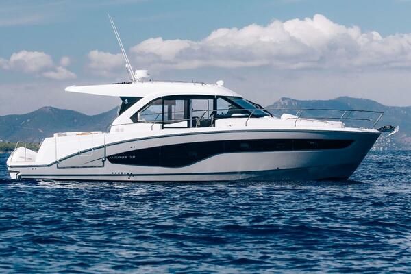 2026 Beneteau 42 Antares 12 Coupe