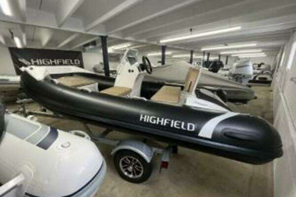 11-ft-Highfield-2026-Sport 360-HOLLAND Michigan United States yacht for sale