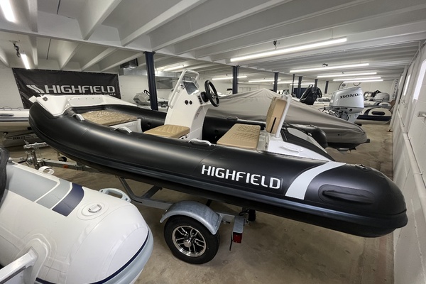 11ft Highfield Yacht For Sale