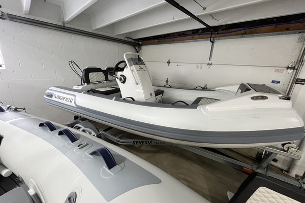 11ft Highfield Yacht For Sale