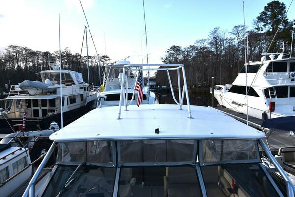 Double Trouble 35ft Luhrs Yacht For Sale