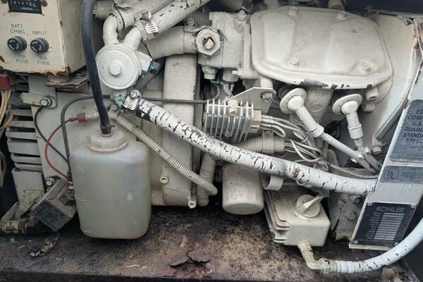 Double Trouble 35ft Luhrs Yacht For Sale