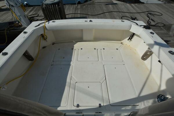 Double Trouble 35ft Luhrs Yacht For Sale