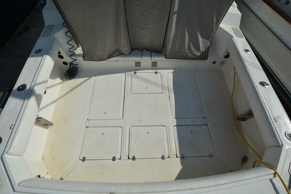 Double Trouble 35ft Luhrs Yacht For Sale