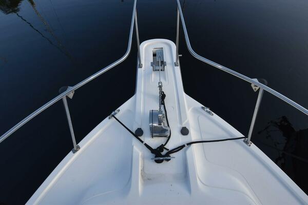 Double Trouble 35ft Luhrs Yacht For Sale