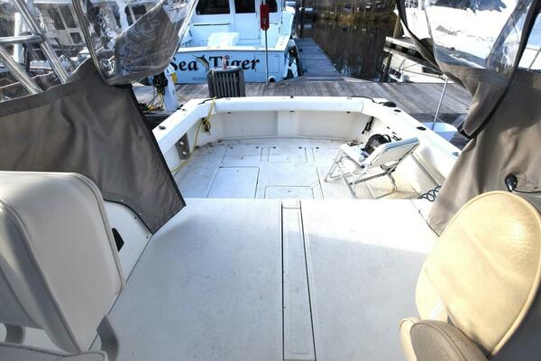 Double Trouble 35ft Luhrs Yacht For Sale