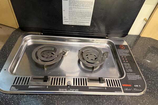 33ft Maxum Yacht For Sale