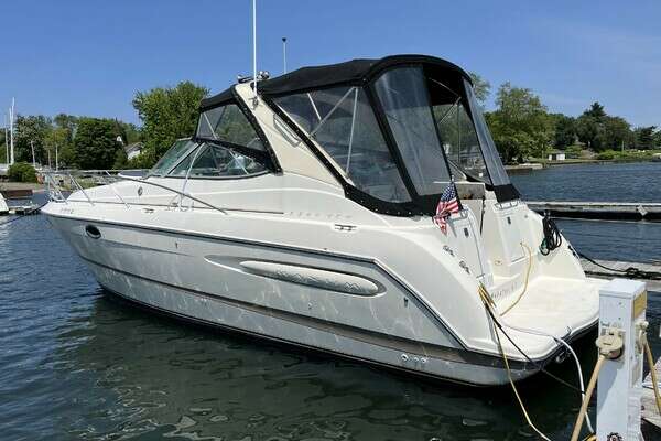 33-ft-Maxum-2001-3300 SCR- Sodus Point New York United States  yacht for sale