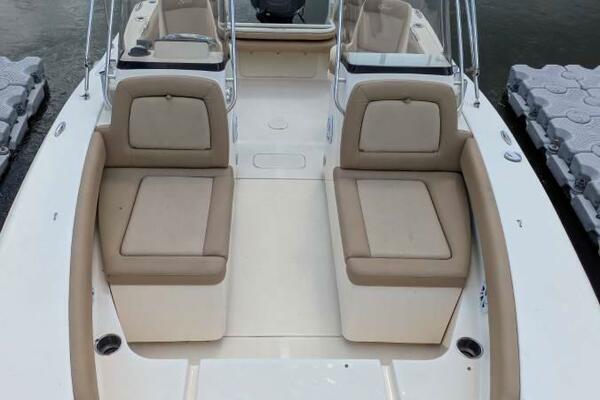 19ft Scout Yacht For Sale