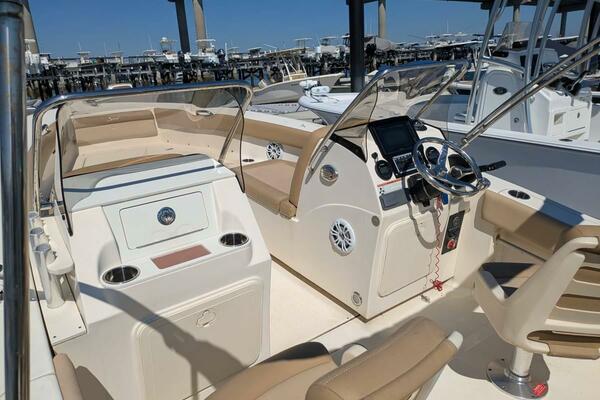 19ft Scout Yacht For Sale