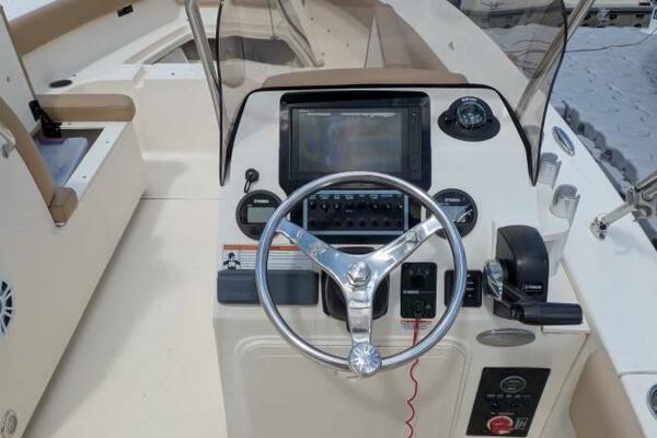 19ft Scout Yacht For Sale