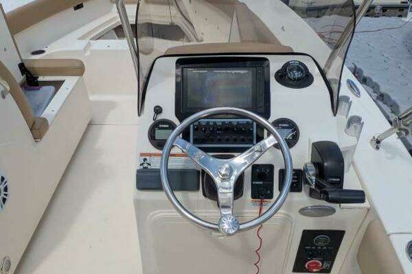 Photo of the 2021 Scout 