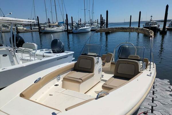 19ft Scout Yacht For Sale