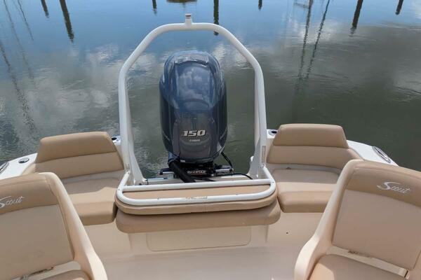 19ft Scout Yacht For Sale