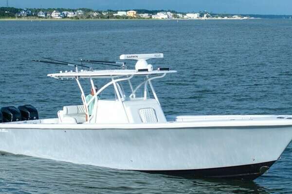 37-ft-SeaHunter-2012-37 Tournament- Cape Carteret North Carolina United States  yacht for sale