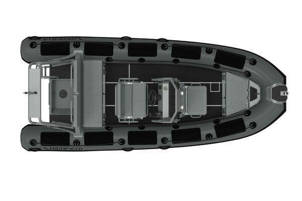 17-ft-Highfield-2025-PATROL 540-HOLLAND Michigan United States yacht for sale