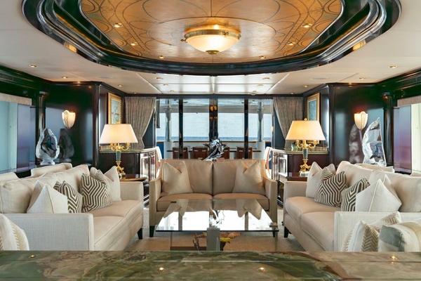 MISS CHRISTINE 157ft Trinity Yachts Yacht For Sale