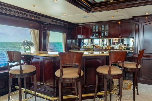 MISS CHRISTINE 157ft Trinity Yachts Yacht For Sale