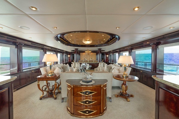 MISS CHRISTINE 157ft Trinity Yachts Yacht For Sale