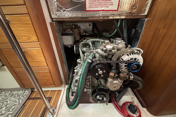 Forever Young 35ft Catalina Yacht For Sale