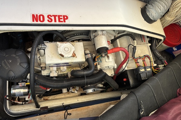 Forever Young 35ft Catalina Yacht For Sale