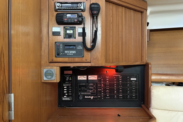 Forever Young 35ft Catalina Yacht For Sale