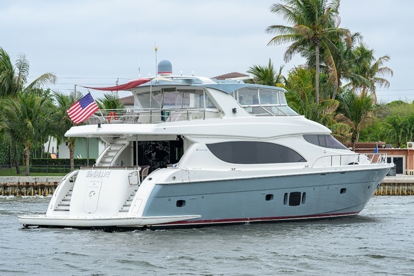 80-ft-Hatteras-2013-80 Motor Yacht-H2OME Jupiter Florida United States  yacht for sale
