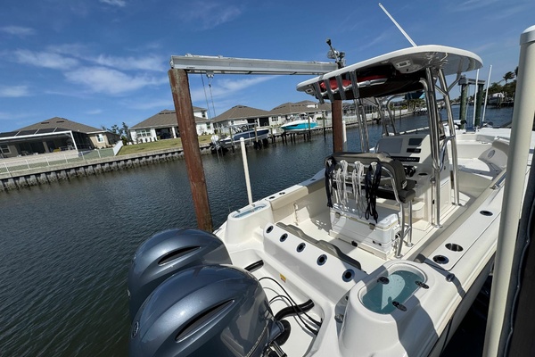 24ft Key West Yacht For Sale
