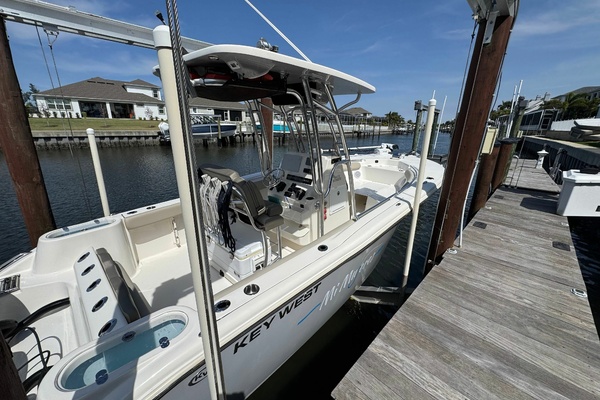 24ft Key West Yacht For Sale