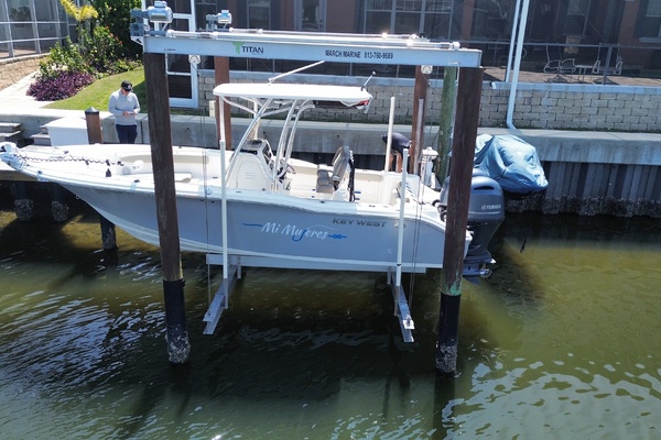 24ft Key West Yacht For Sale