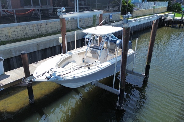 24-ft-Key West-2022-244 Center Console- Apollo Beach Florida United States  yacht for sale