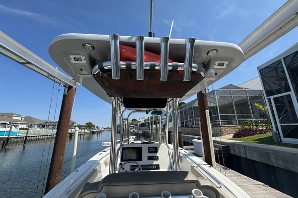 24ft Key West Yacht For Sale