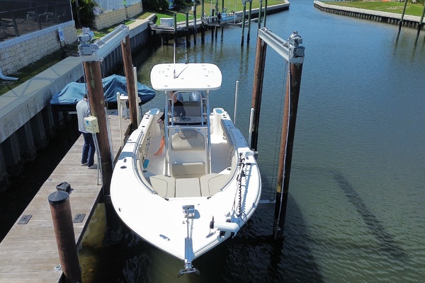 24ft Key West Yacht For Sale