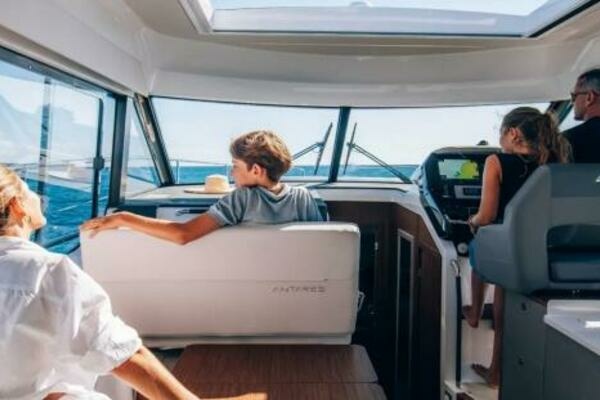 Photo of the 2026 Beneteau Antares 12 Coupe
