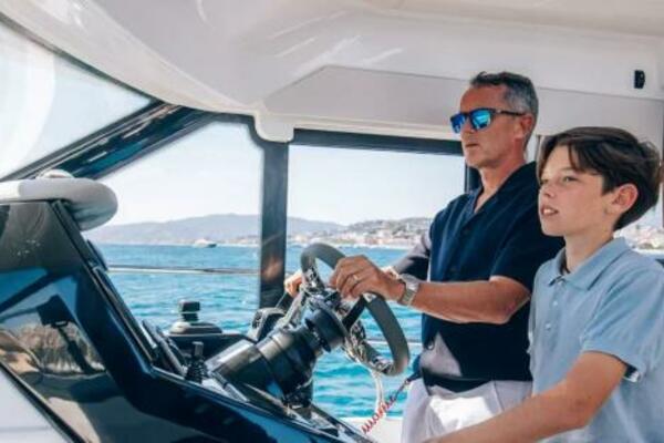 42ft Beneteau Yacht For Sale