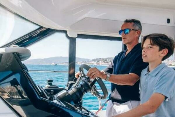 Photo of the 2026 Beneteau Antares 12 Coupe