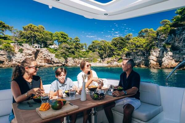 42ft Beneteau Yacht For Sale