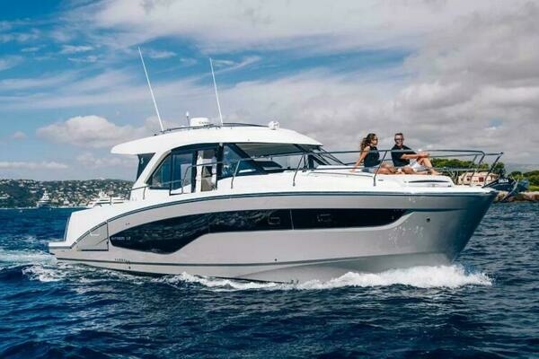 Photo of the 2026 Beneteau Antares 12 Coupe