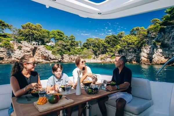 42ft Beneteau Yacht For Sale