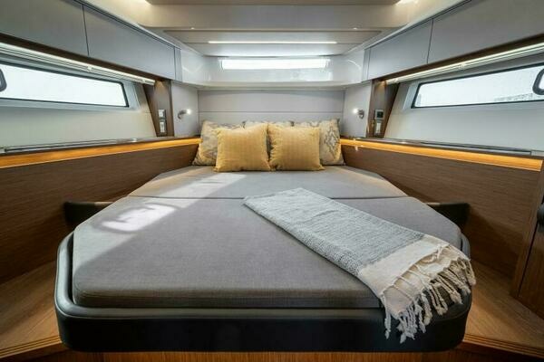 Photo of the 2026 Beneteau Antares 12 Coupe