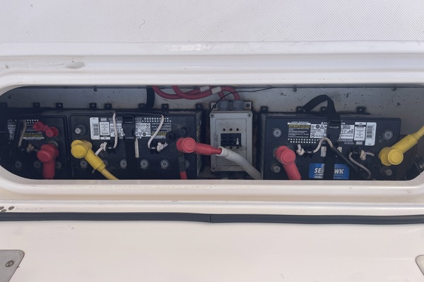 Yolo 40ft Pursuit Yacht For Sale