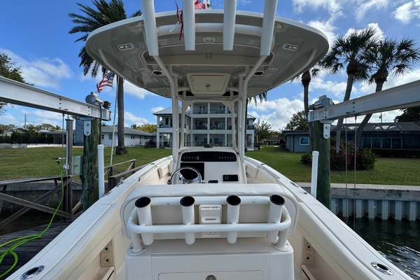 23ft Grady White Yacht For Sale