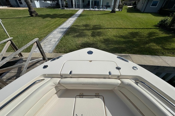 23ft Grady White Yacht For Sale