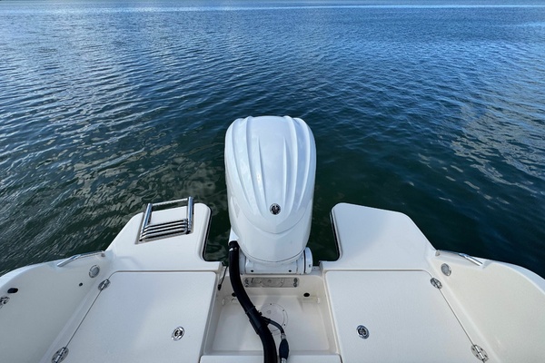 23ft Grady White Yacht For Sale